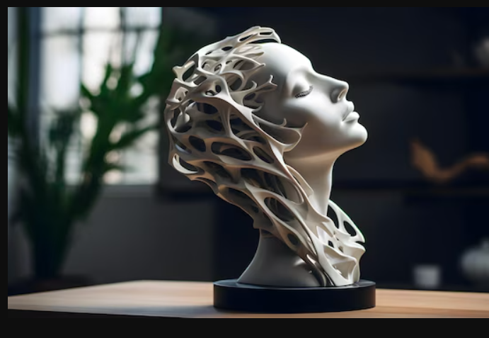 Head Sculpture